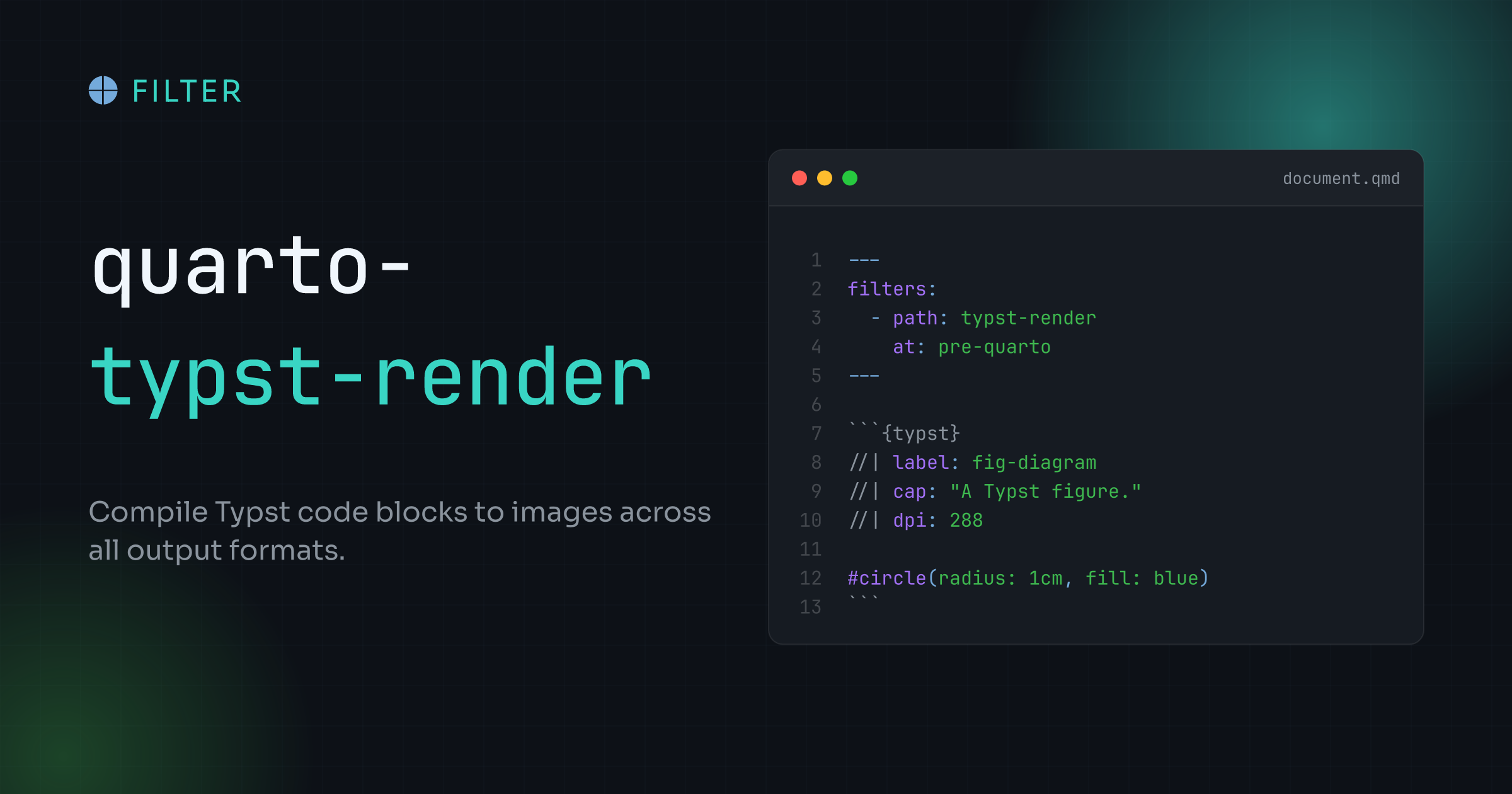 Typst Render